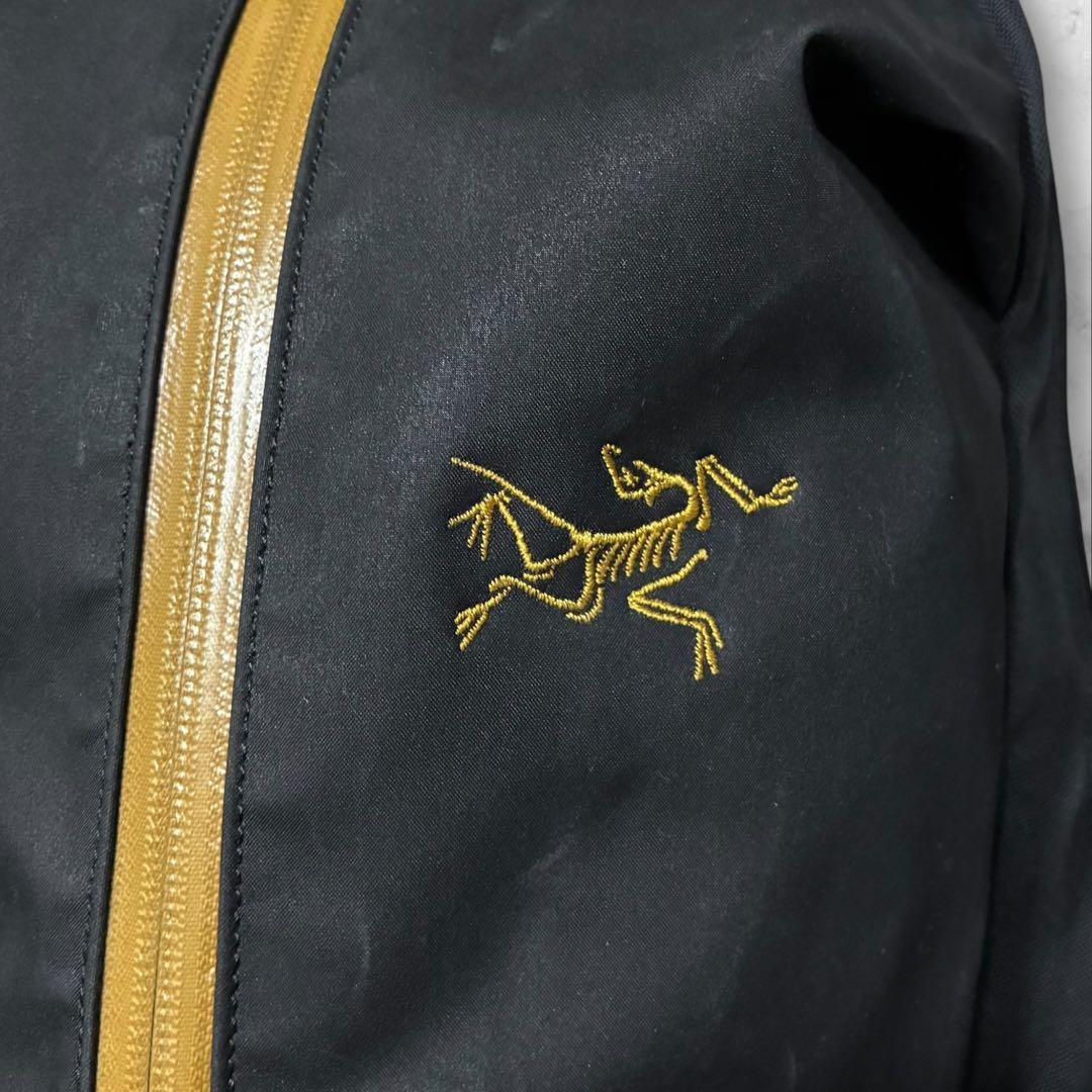 ARC'TERYX アークテリクス アロー22 リュック ブラック メンズ