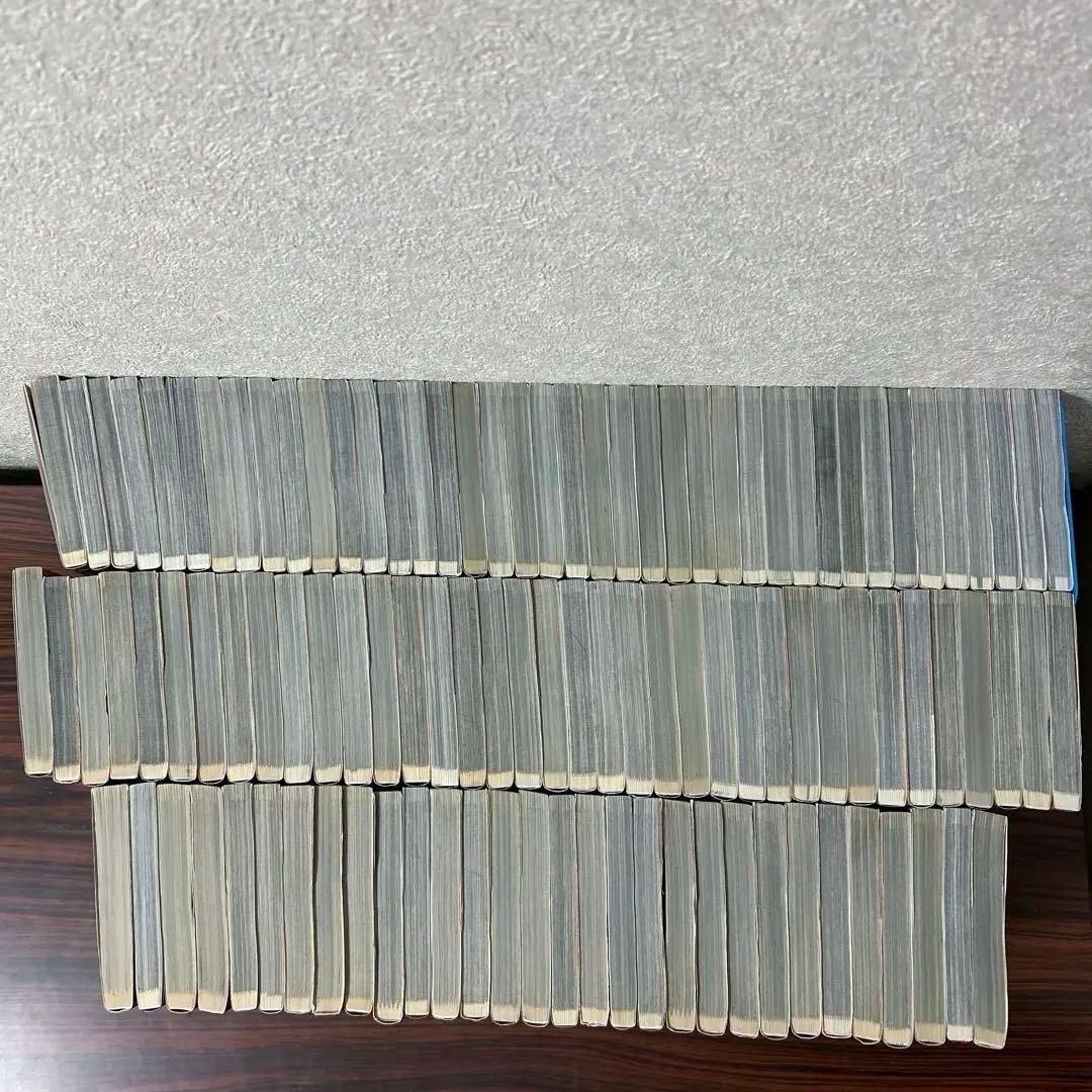 名探偵コナン 全巻 1巻~107巻