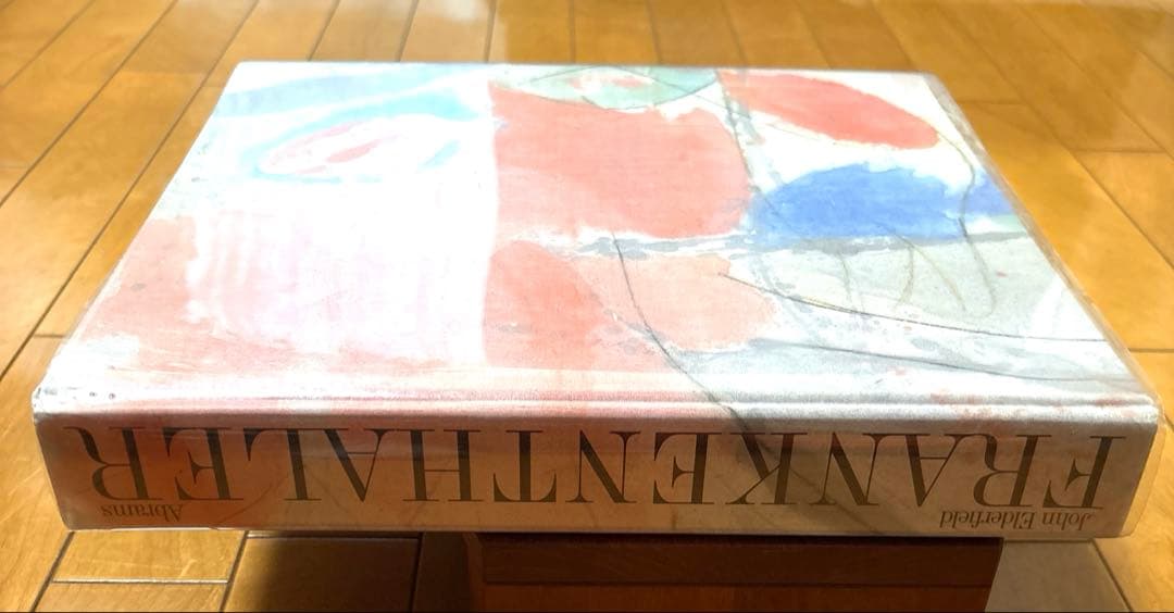 【稀少】Frankenthaler/ヘレン・フランケンサーラー 画集 作品集