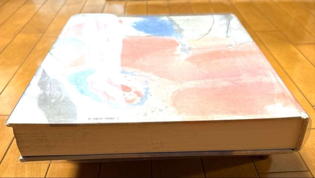 【稀少】Frankenthaler/ヘレン・フランケンサーラー 画集 作品集