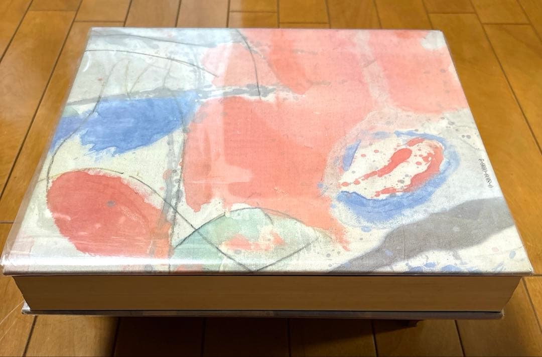 【稀少】Frankenthaler/ヘレン・フランケンサーラー 画集 作品集