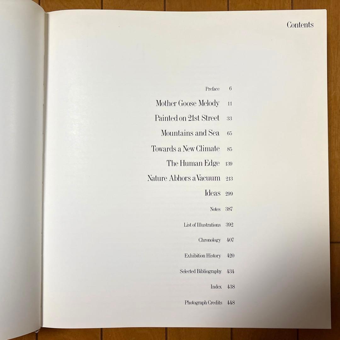 【稀少】Frankenthaler/ヘレン・フランケンサーラー 画集 作品集