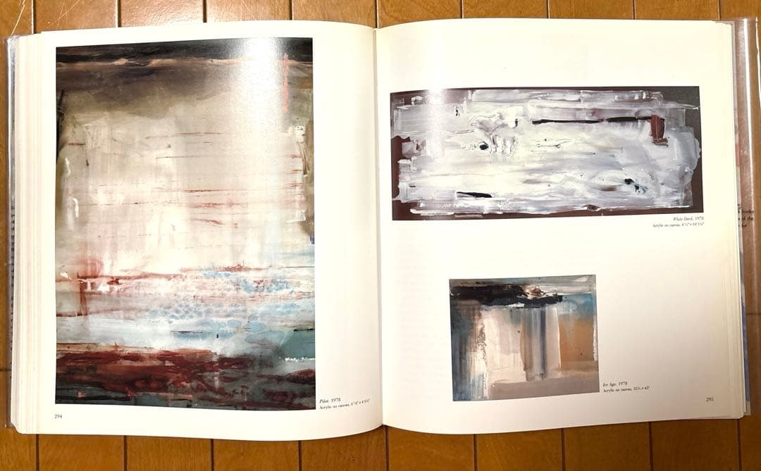 【稀少】Frankenthaler/ヘレン・フランケンサーラー 画集 作品集