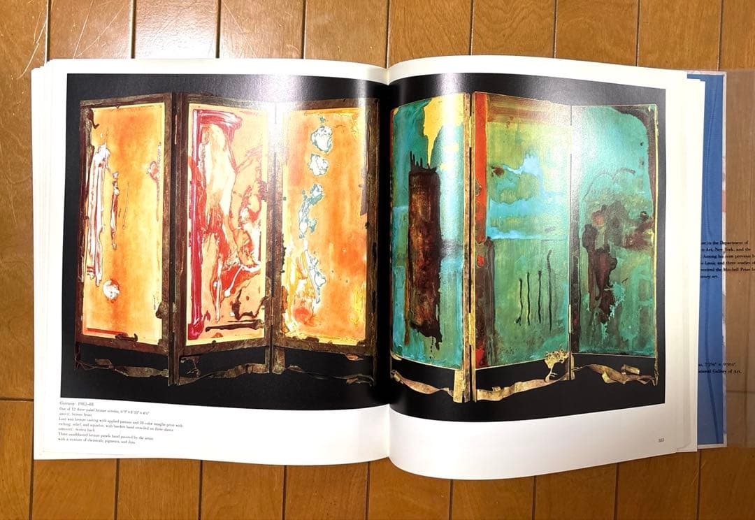 【稀少】Frankenthaler/ヘレン・フランケンサーラー 画集 作品集