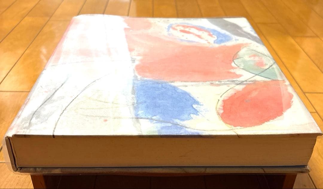 【稀少】Frankenthaler/ヘレン・フランケンサーラー 画集 作品集