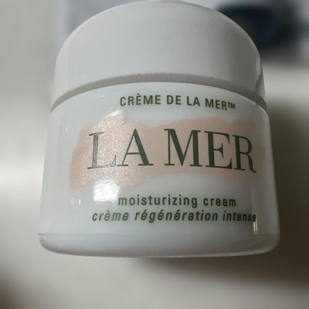 ラメール　クレーム・ドゥ・ラメール　モイスチャークリーム30ml ナイトクリーム