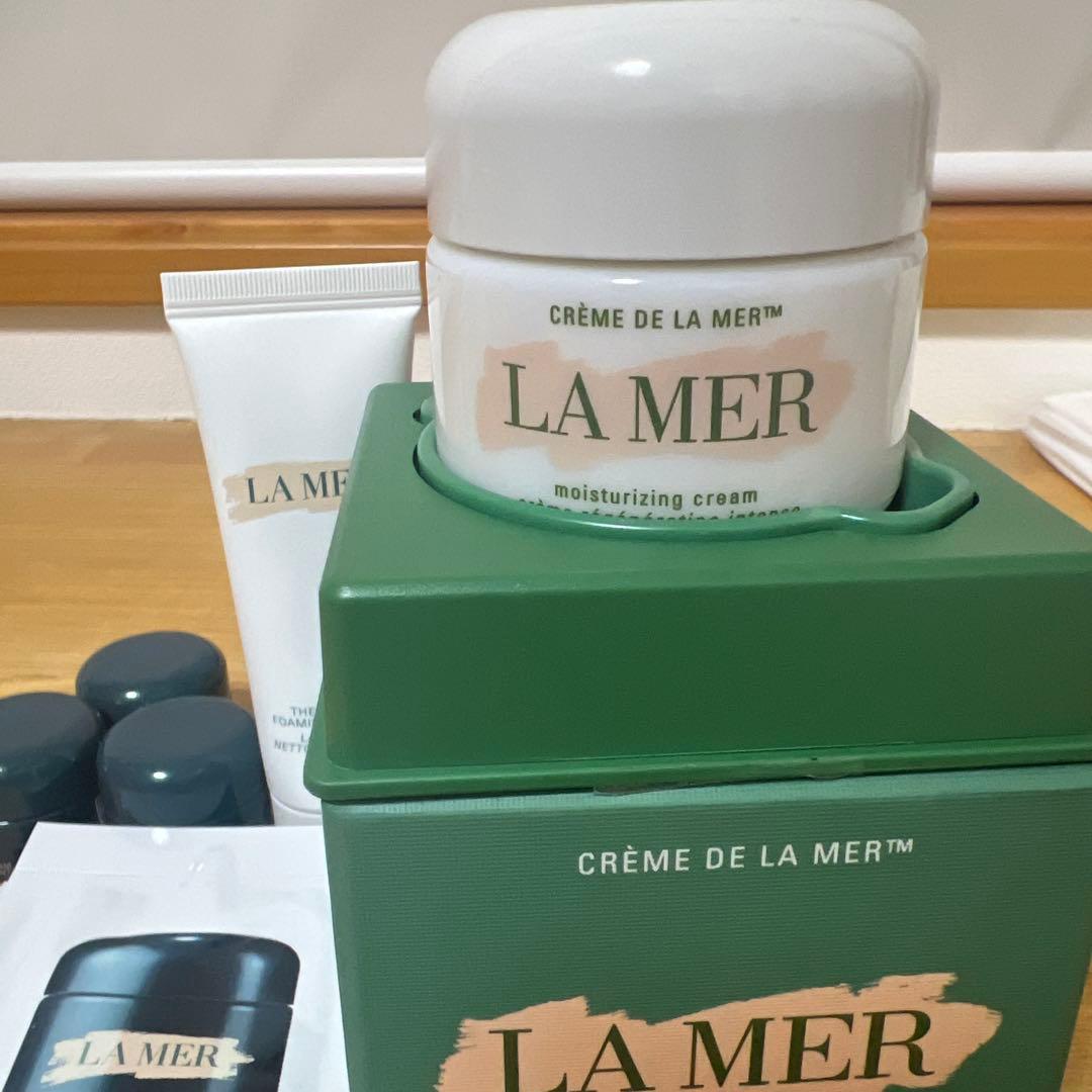 ラメール　クレーム・ドゥ・ラメール　モイスチャークリーム30ml ナイトクリーム