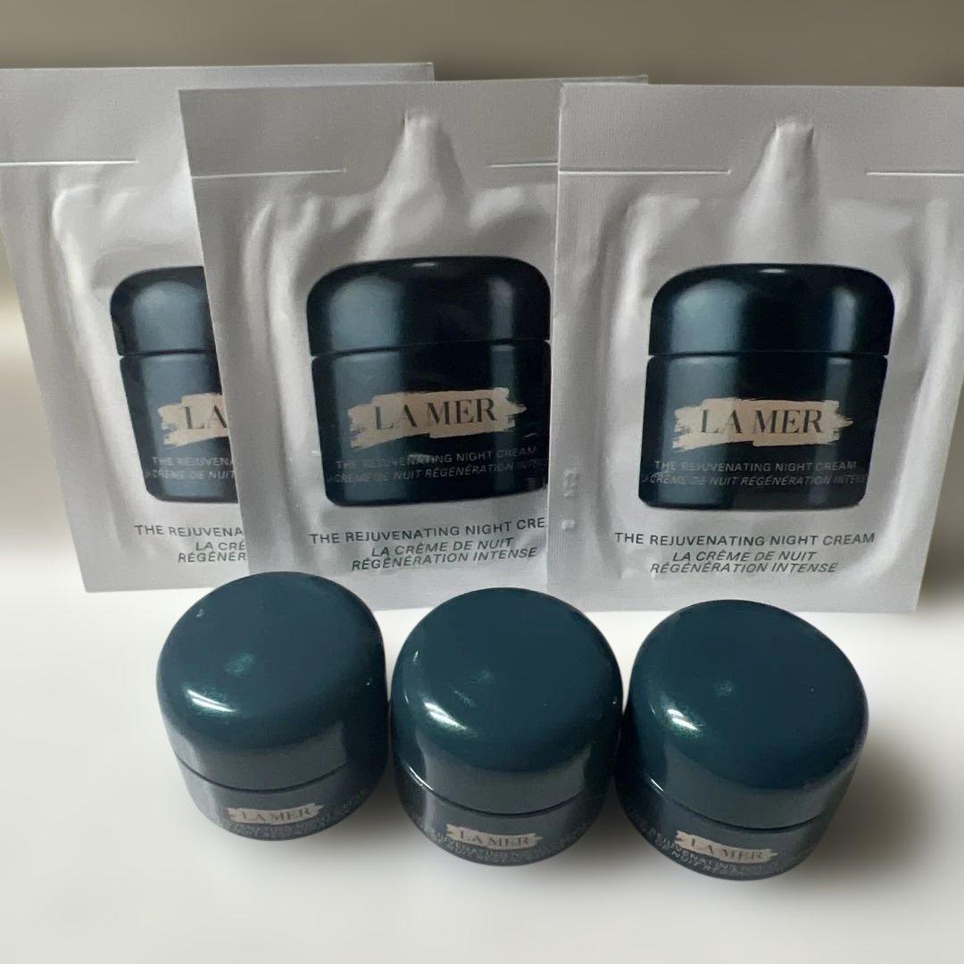 ラメール　クレーム・ドゥ・ラメール　モイスチャークリーム30ml ナイトクリーム