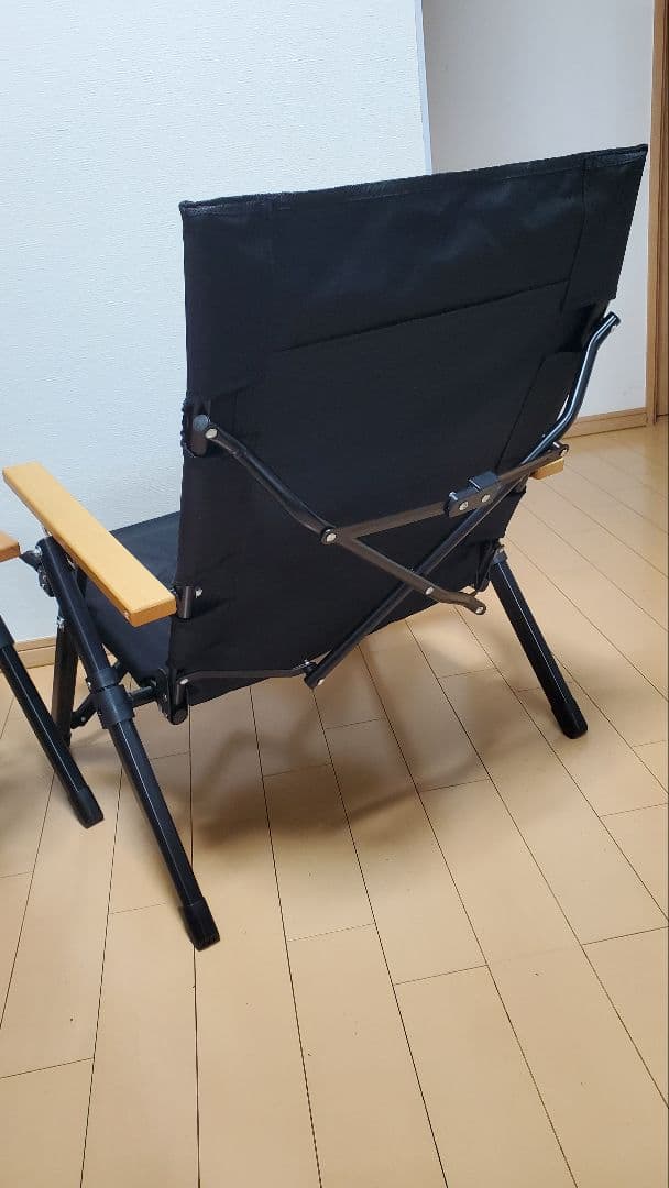 CSブラックラベル ロースタイル コンフォートチェア UC-1831 美品