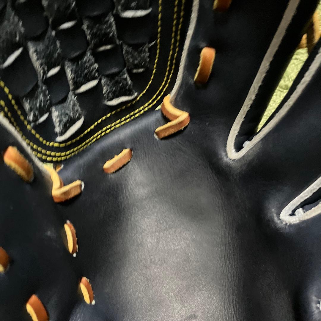 すみれスポーツ　硬式グローブ