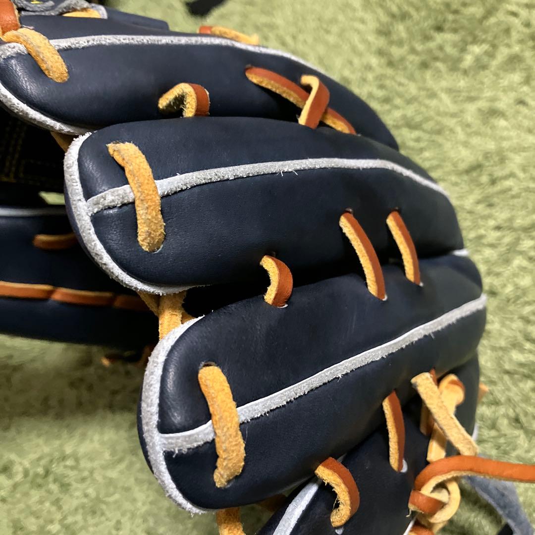 すみれスポーツ　硬式グローブ