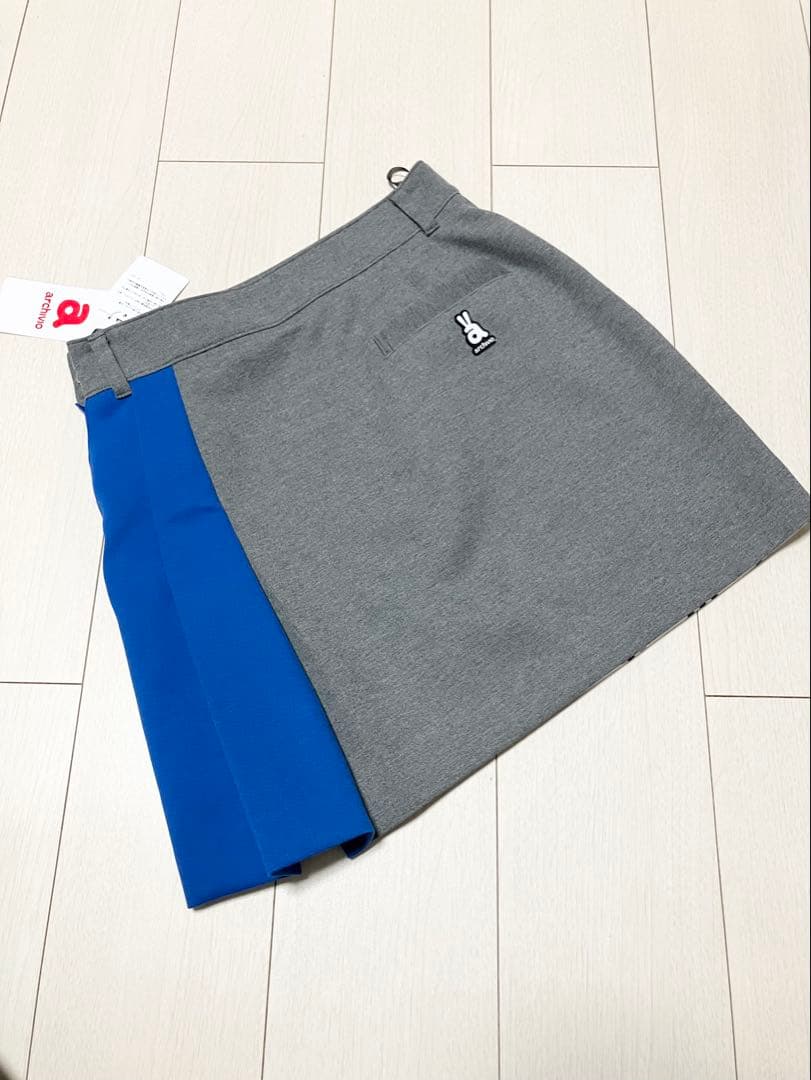 (美品・新品)アルチビオarchivioニットセーター・スカートセットサイズ36