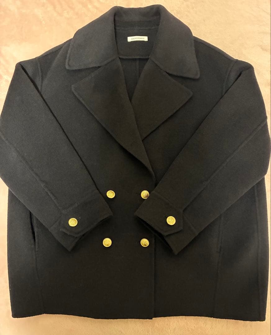 LOUNGEDRESS （ラウンジドレス） ✨軽量コート✨ミドルリバーコート