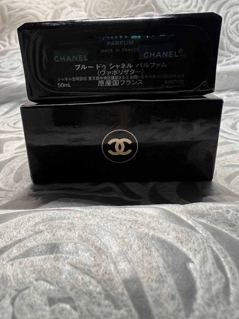 ☆中古安値☆ BLEU DE CHANEL パルファム