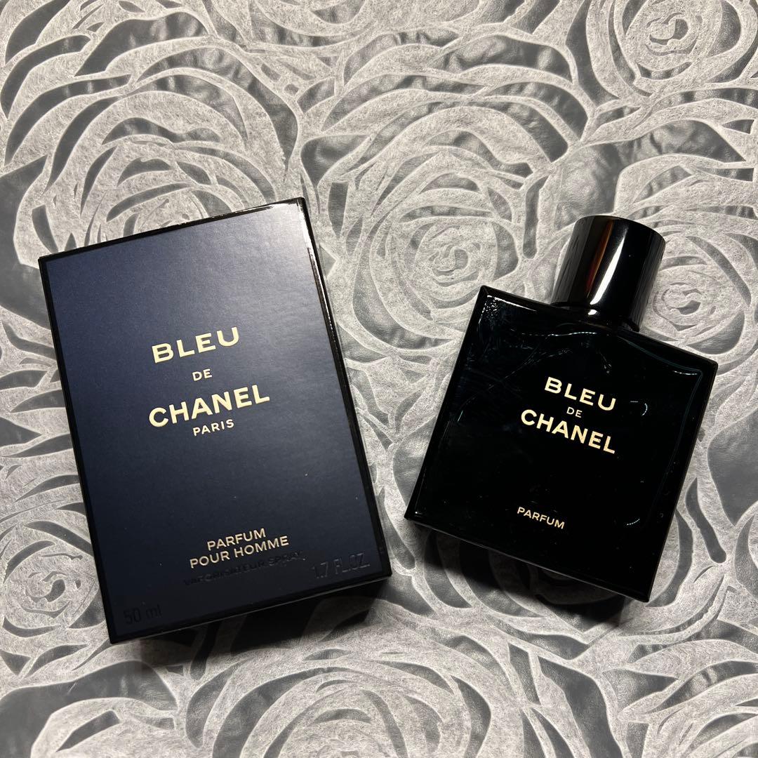 ☆中古安値☆ BLEU DE CHANEL パルファム