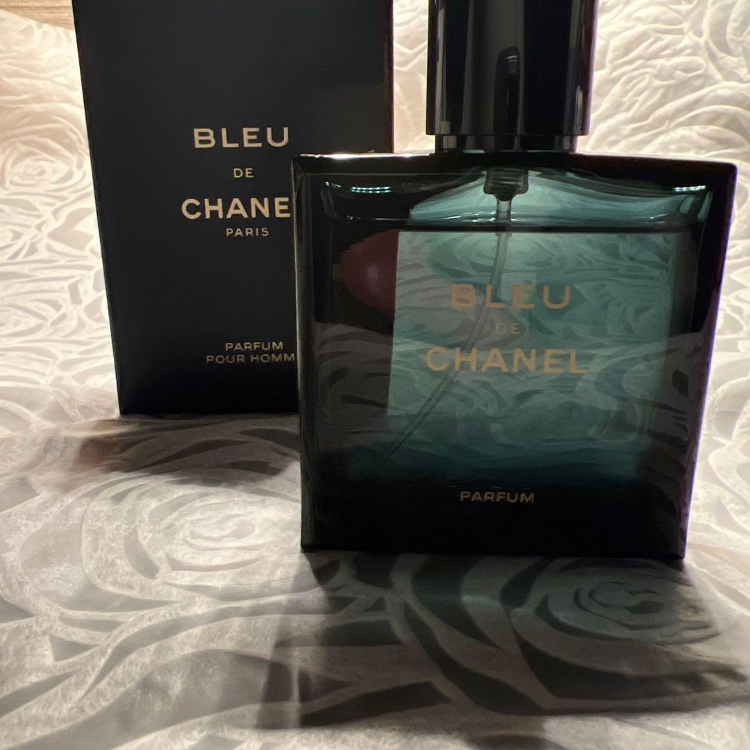 ☆中古安値☆ BLEU DE CHANEL パルファム