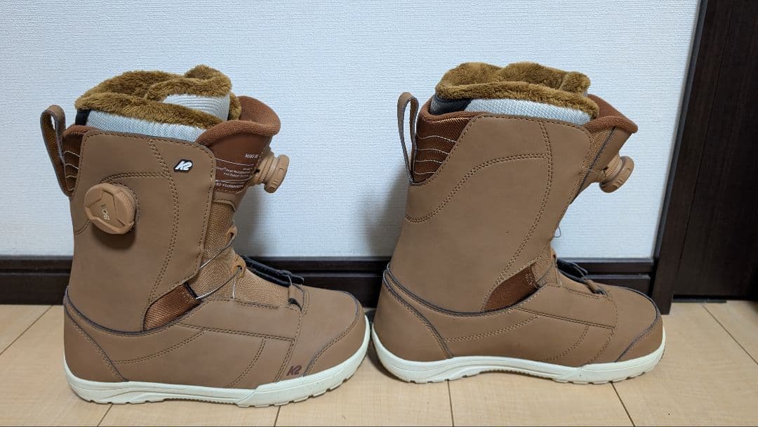 K2 MINK DB スノーボードブーツ 24.5