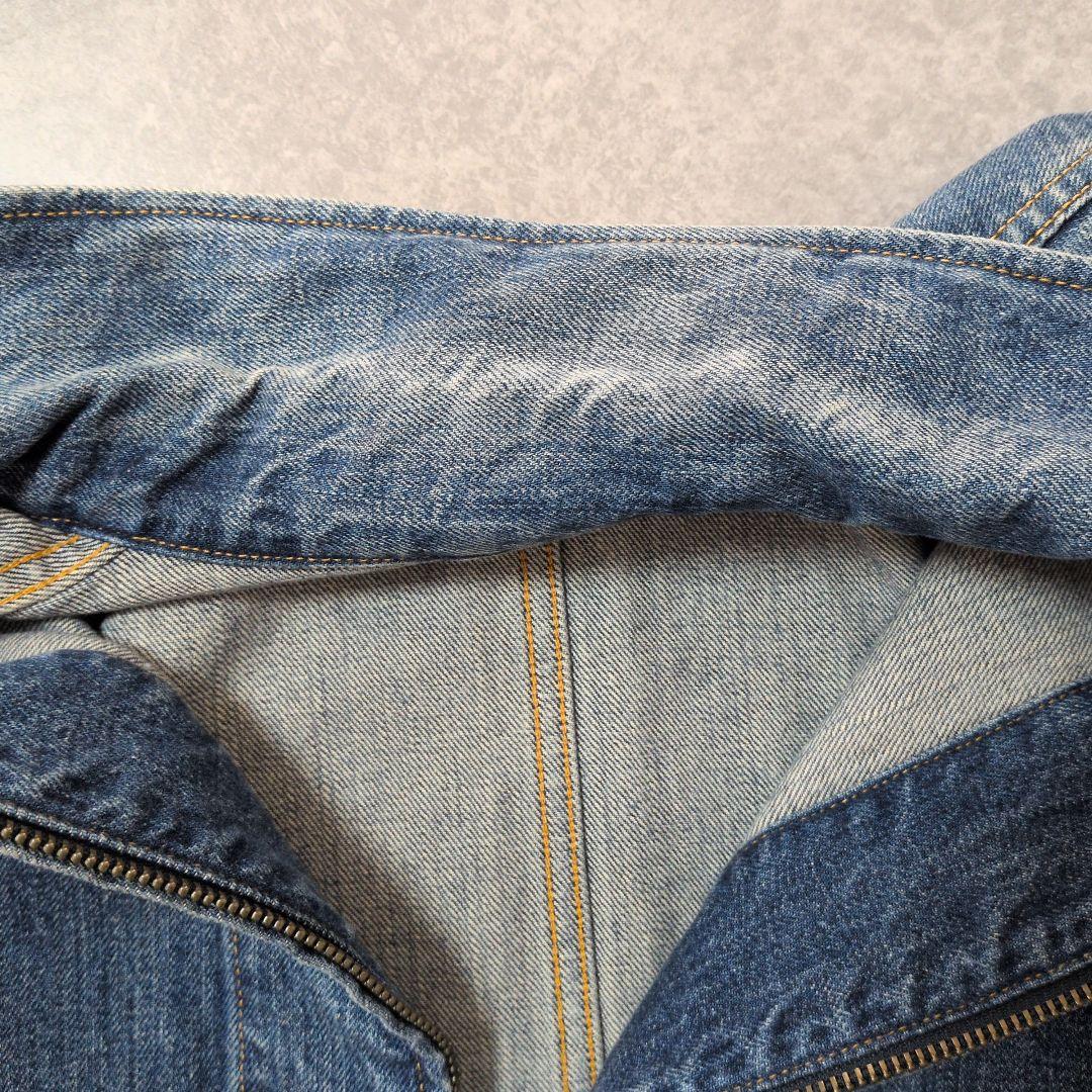 ✿ロンハーマン　デニムワークブルゾン✿XSサイズ　美品