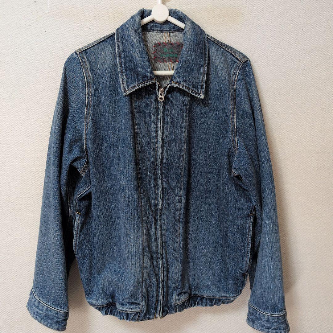 ✿ロンハーマン　デニムワークブルゾン✿XSサイズ　美品