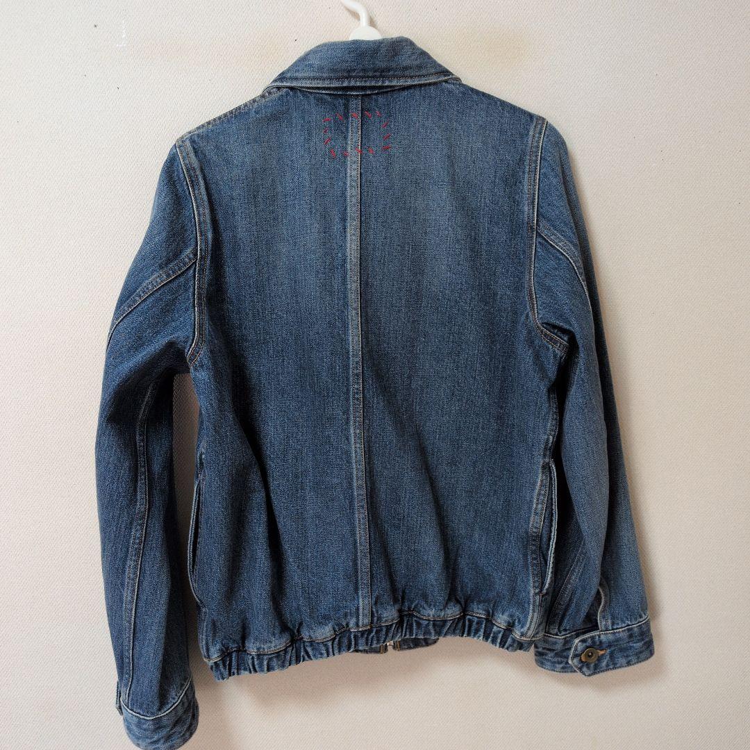 ✿ロンハーマン　デニムワークブルゾン✿XSサイズ　美品