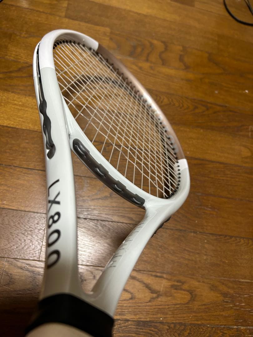DUNLOP LX800 硬式テニスラケット 美品！