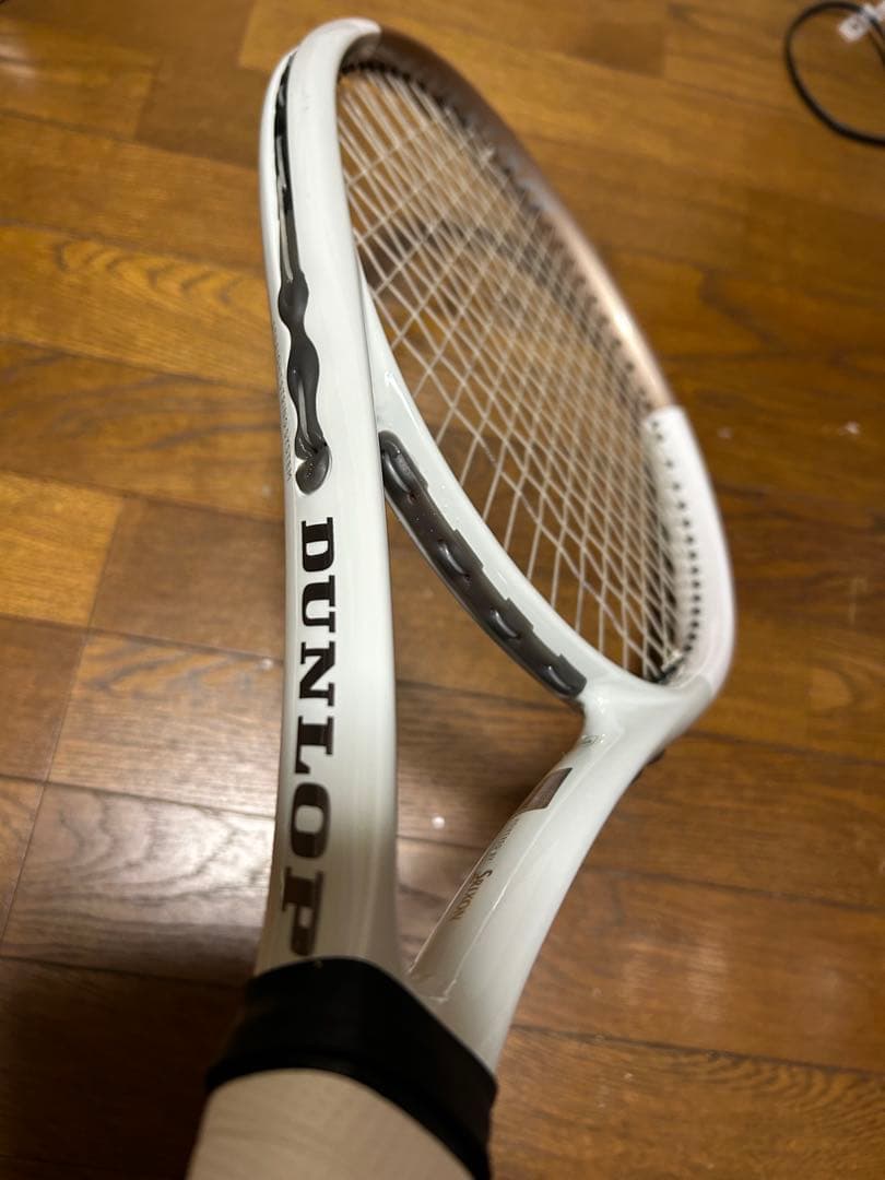 DUNLOP LX800 硬式テニスラケット 美品！