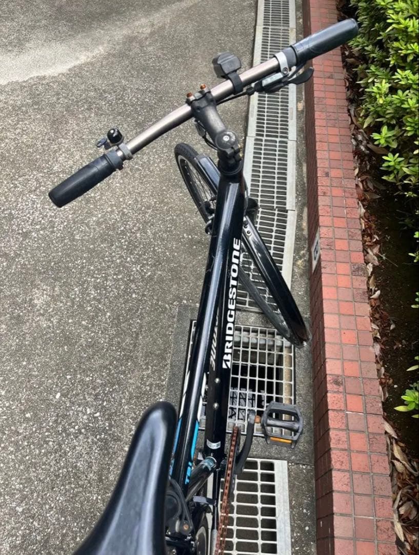 江戸川区引き取り　ブリヂストンTB1 27インチ480mm