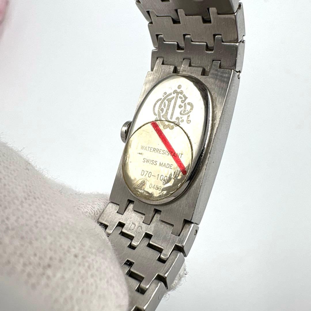 【新品電池】クリスチャン ディオール D70-100 超美品 レディース