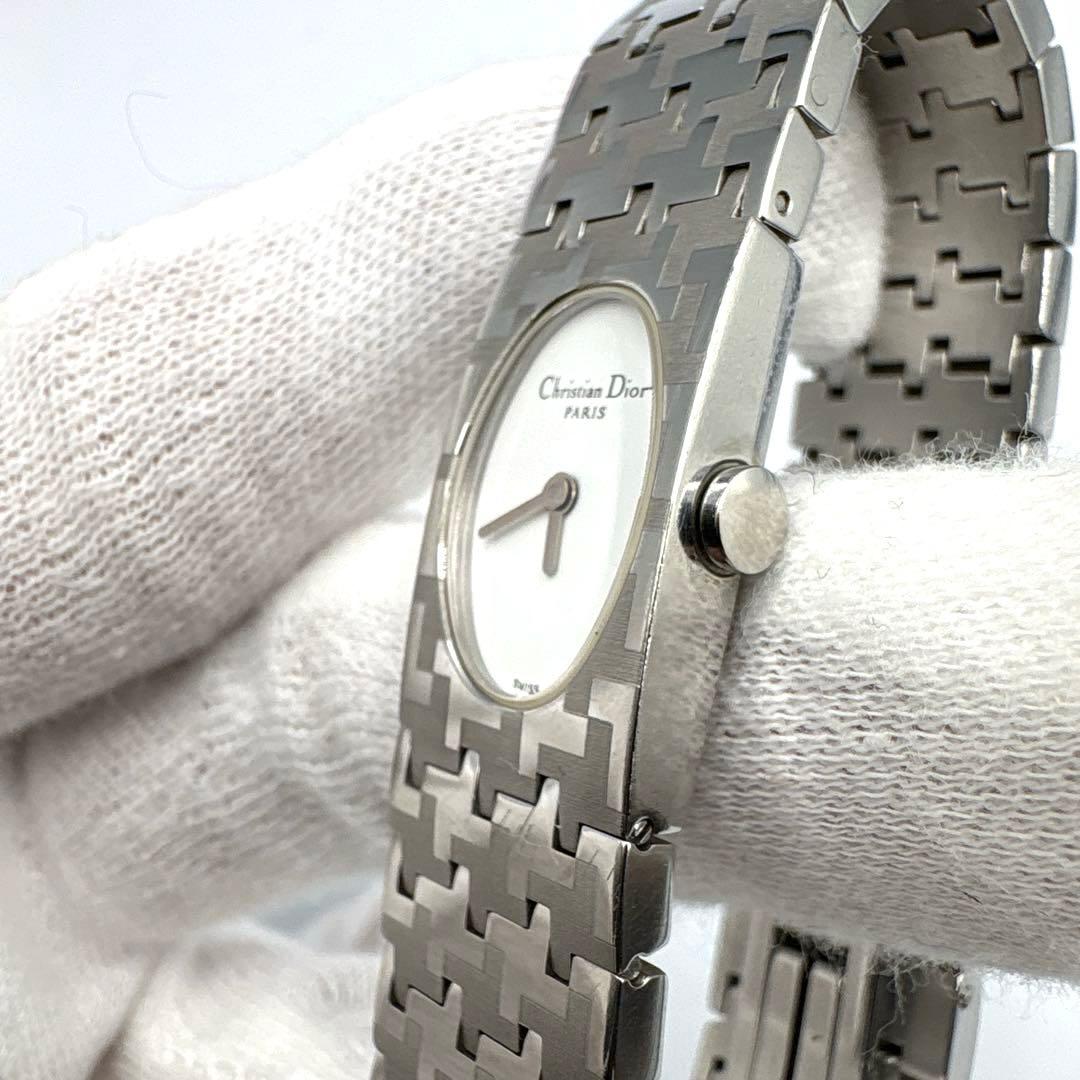 【新品電池】クリスチャン ディオール D70-100 超美品 レディース