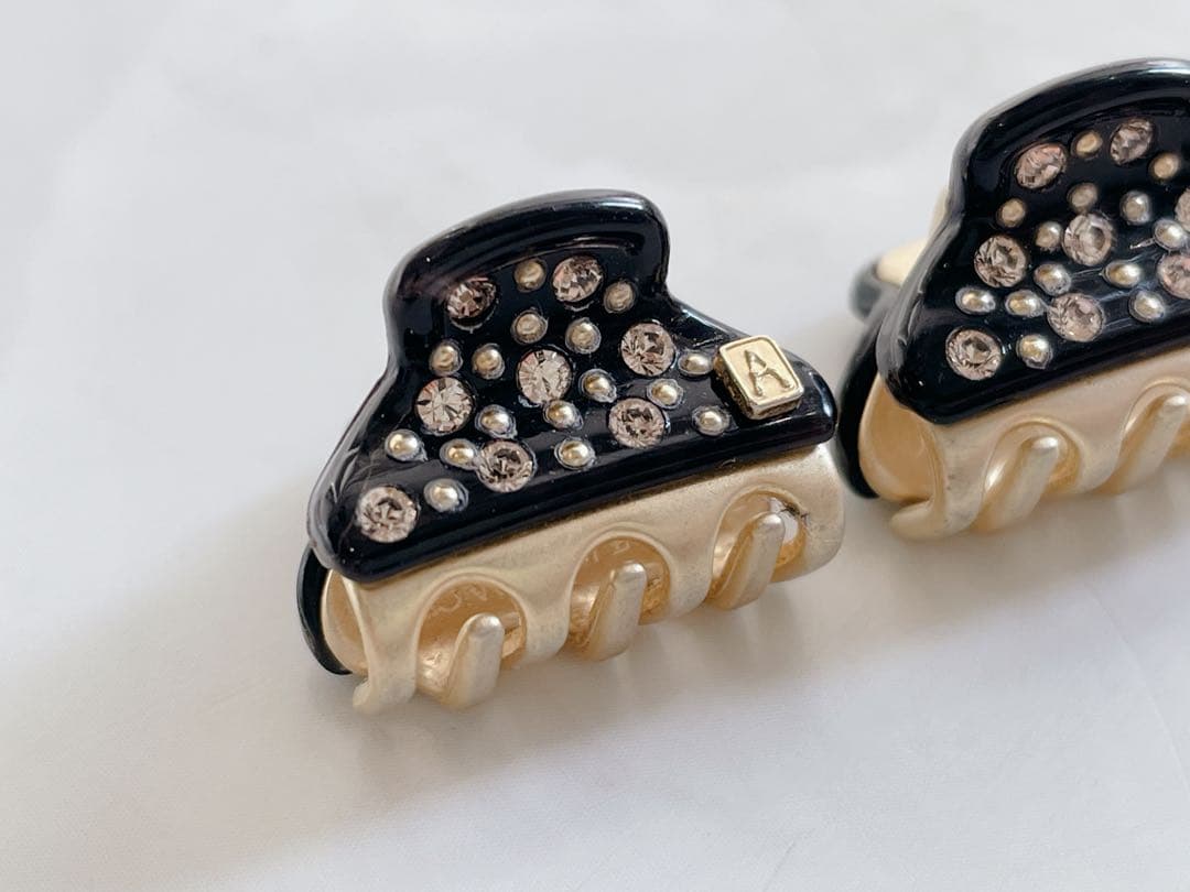 ALEXANDRE DE PARIS クリップ マイクロ ２個セット