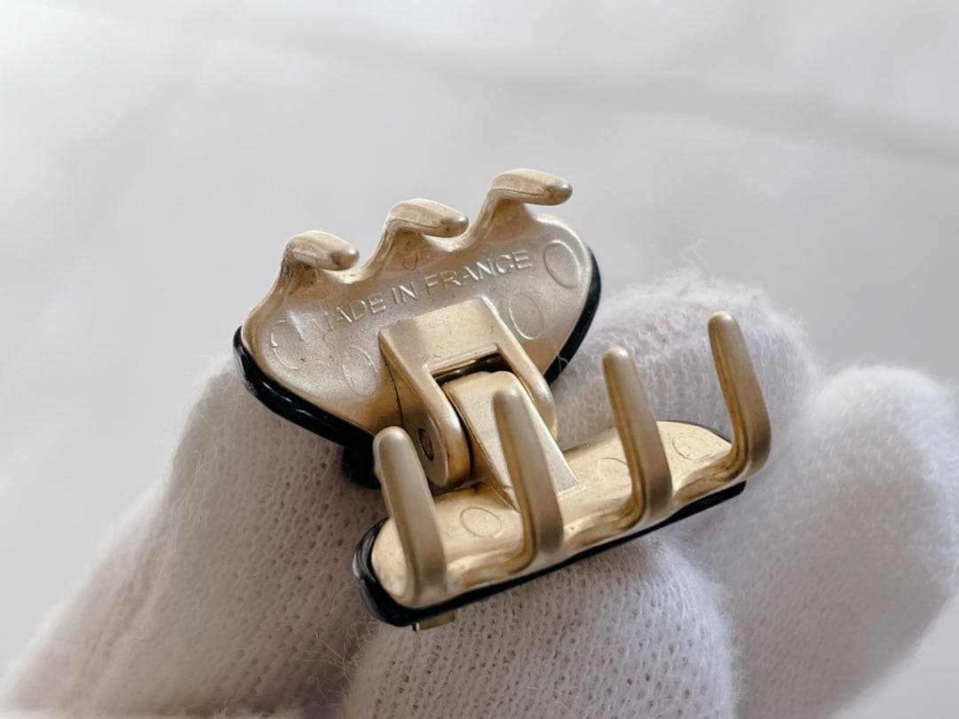 ALEXANDRE DE PARIS クリップ マイクロ ２個セット