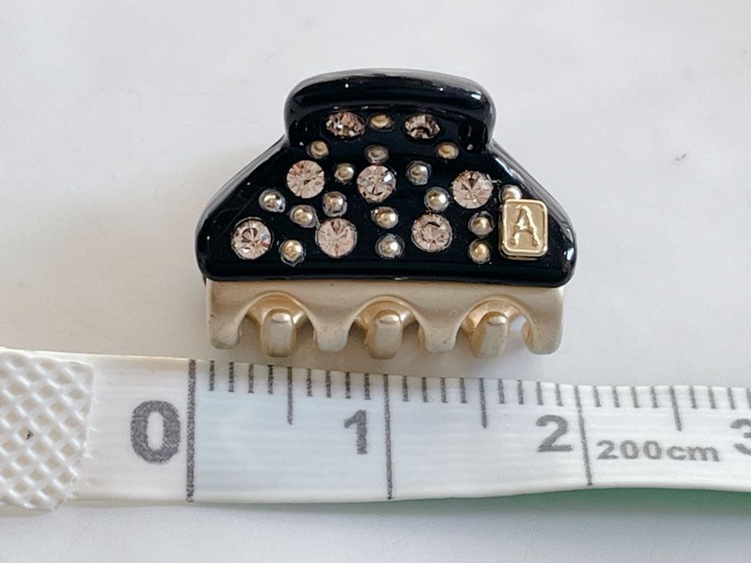 ALEXANDRE DE PARIS クリップ マイクロ ２個セット