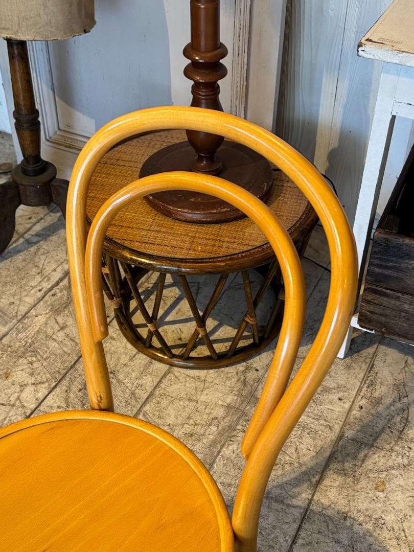 ◆こう◆ベントウッドチェア２脚セットB　ZMG RADOMSKO社