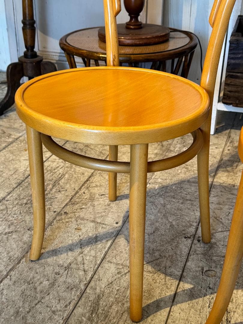 ◆こう◆ベントウッドチェア２脚セットB　ZMG RADOMSKO社