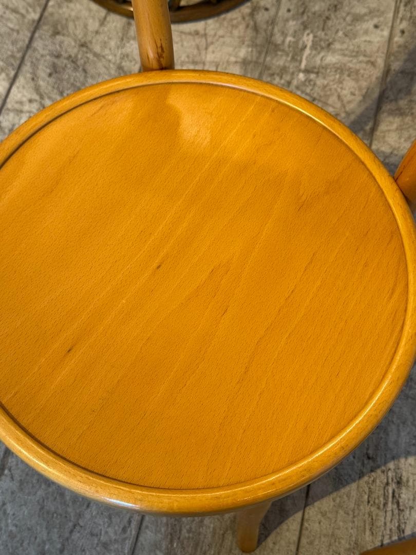 ◆こう◆ベントウッドチェア２脚セットB　ZMG RADOMSKO社