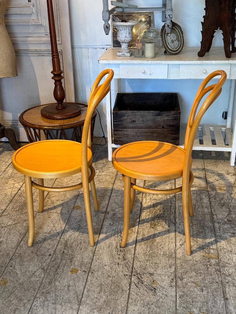 ◆こう◆ベントウッドチェア２脚セットB　ZMG RADOMSKO社