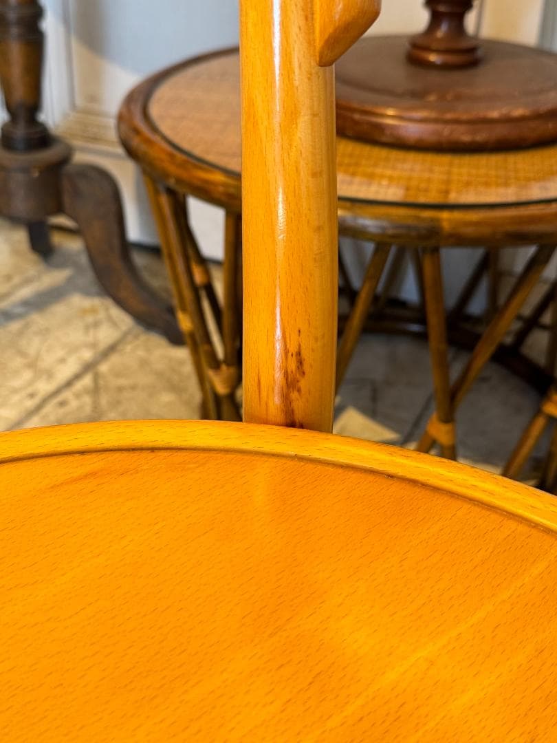 ◆こう◆ベントウッドチェア２脚セットB　ZMG RADOMSKO社