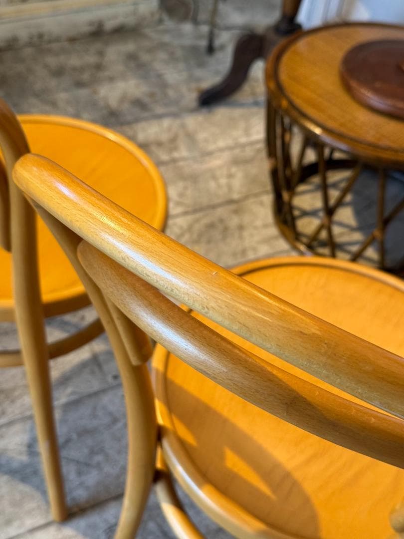 ◆こう◆ベントウッドチェア２脚セットB　ZMG RADOMSKO社