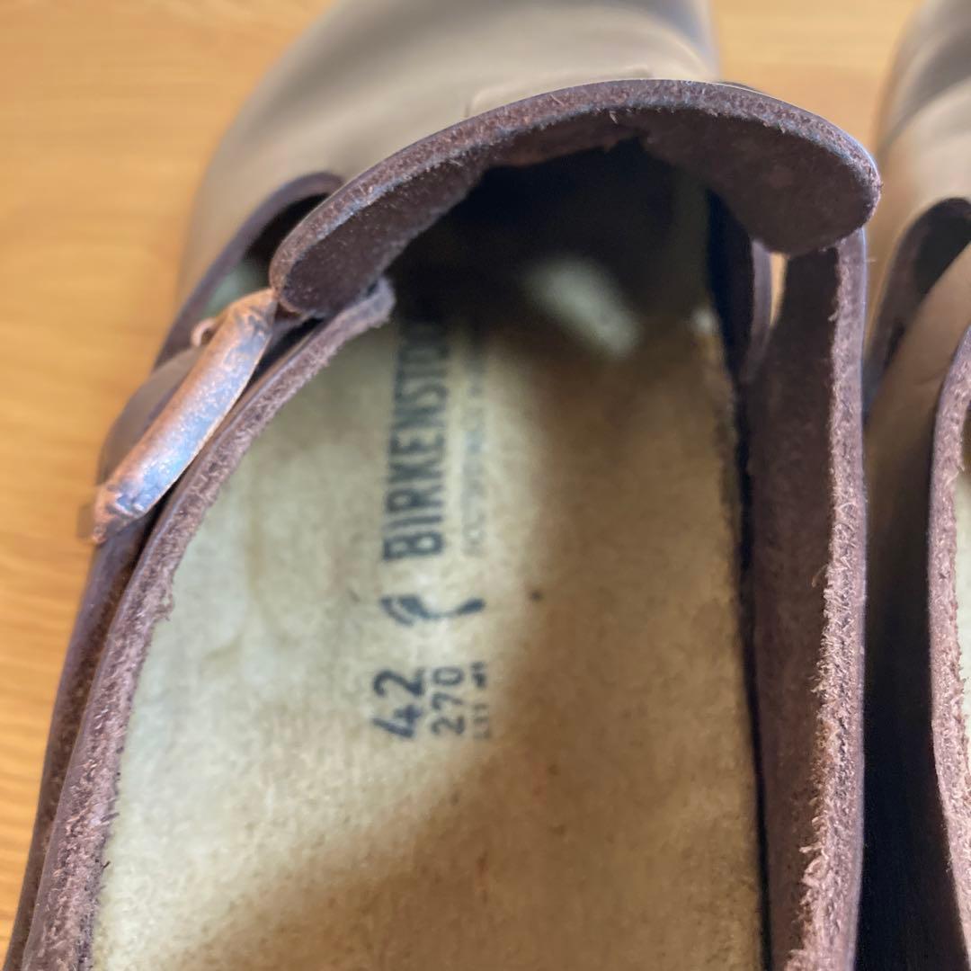 BIRKENSTOCK ロンドン 42 (27cm )
