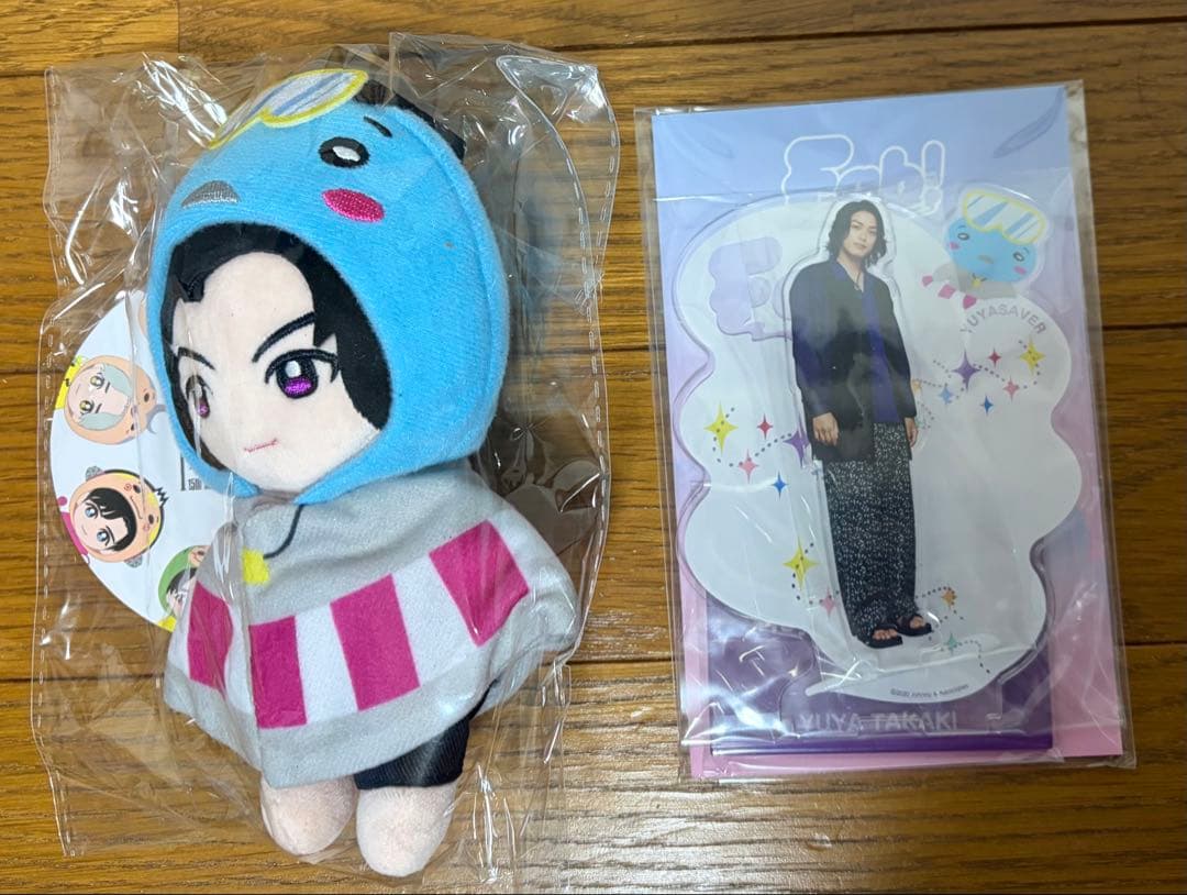 Hey!Say!JUMP 髙木雄也 ぬいぐるみ アクスタ