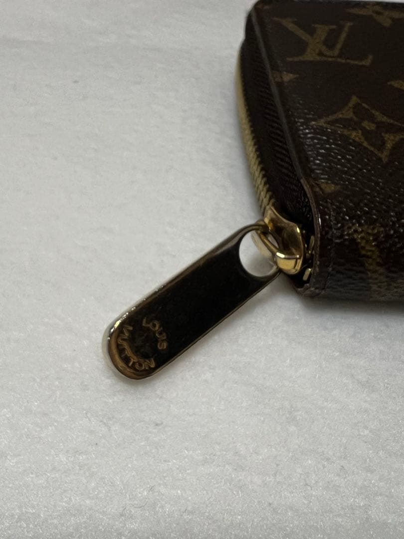 ルイ・ヴィトン 長財布 ダークブラウン