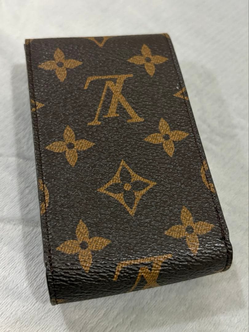 ルイヴィトン　タバコケース