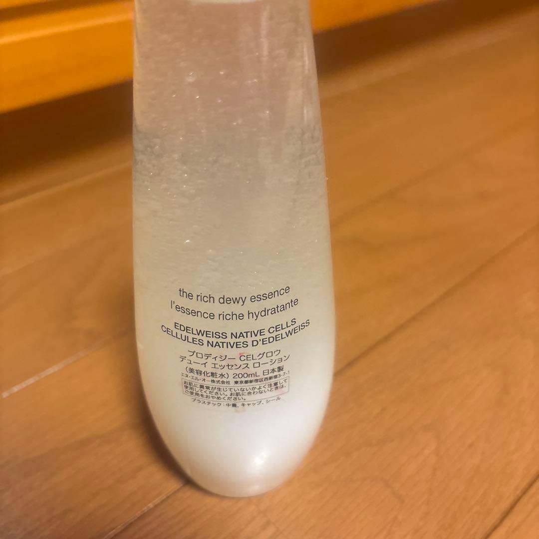 ヘレナルビンスタイン プロディジーCELグロウ デューイエッセンスローション