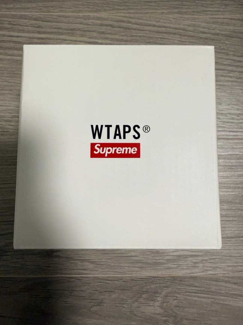お香 Supreme 21AW WTAPS Grills Incense Burner