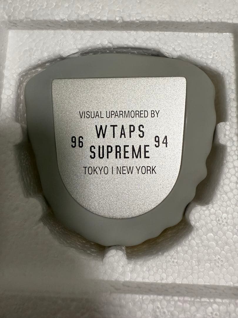 お香 Supreme 21AW WTAPS Grills Incense Burner