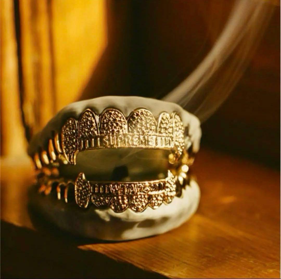 お香 Supreme 21AW WTAPS Grills Incense Burner