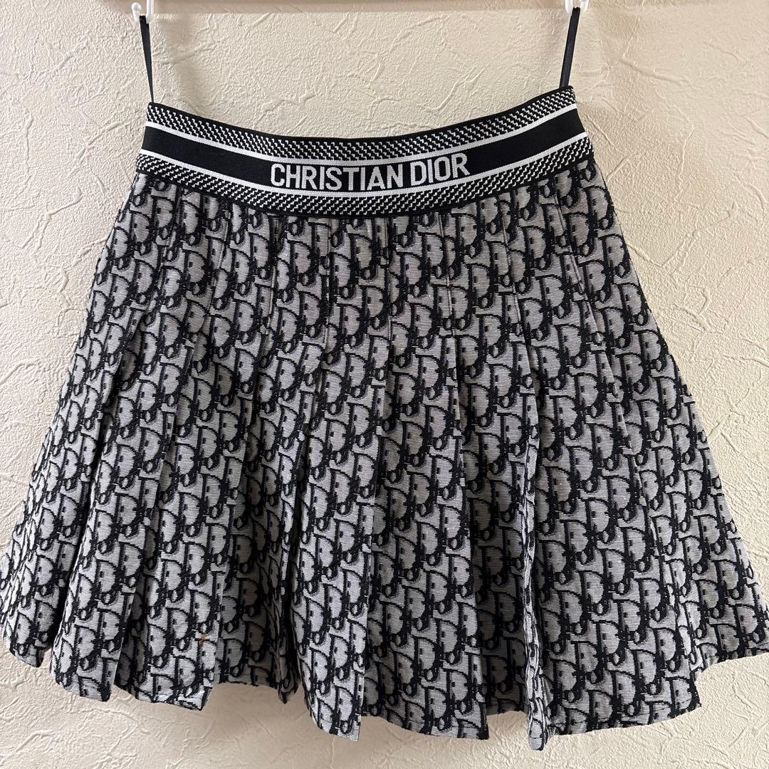 Dior ミニスカート 極美品 Sサイズ