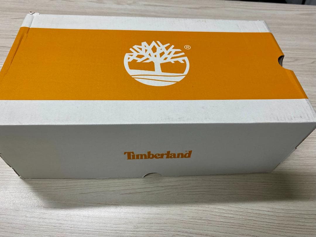 新品未使用　Timberland ブラウン レザー ローファー　28.5サイズ