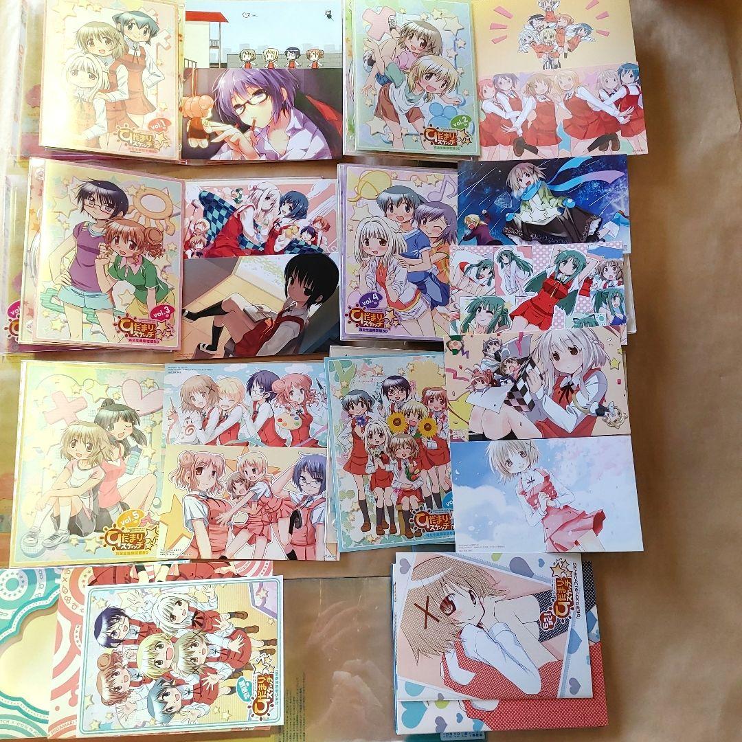 ひだまりスケッチ 1期 ☆☆☆ 365 ハニカム 特別編 SP ほか【特典付き】