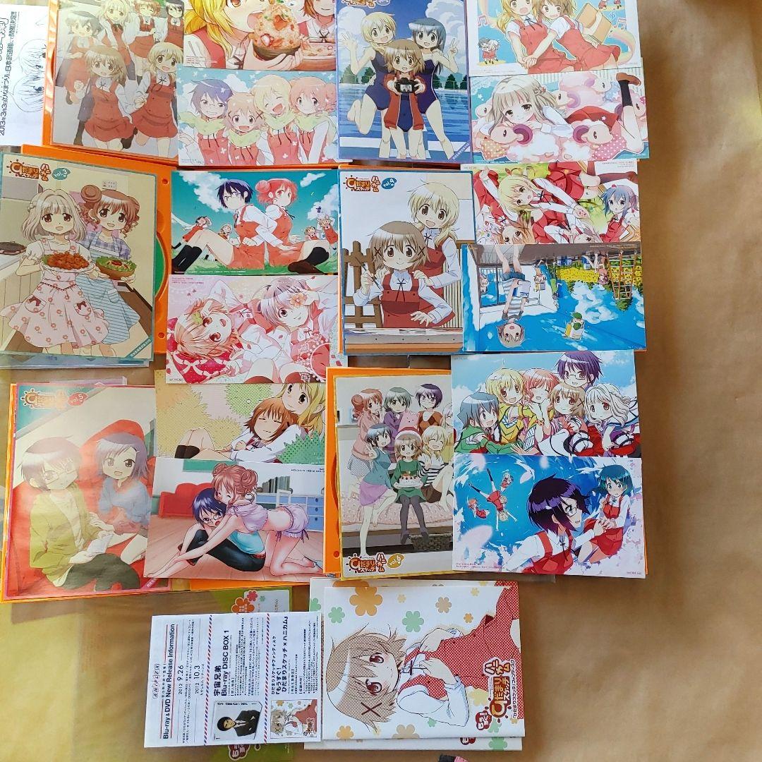 ひだまりスケッチ 1期 ☆☆☆ 365 ハニカム 特別編 SP ほか【特典付き】